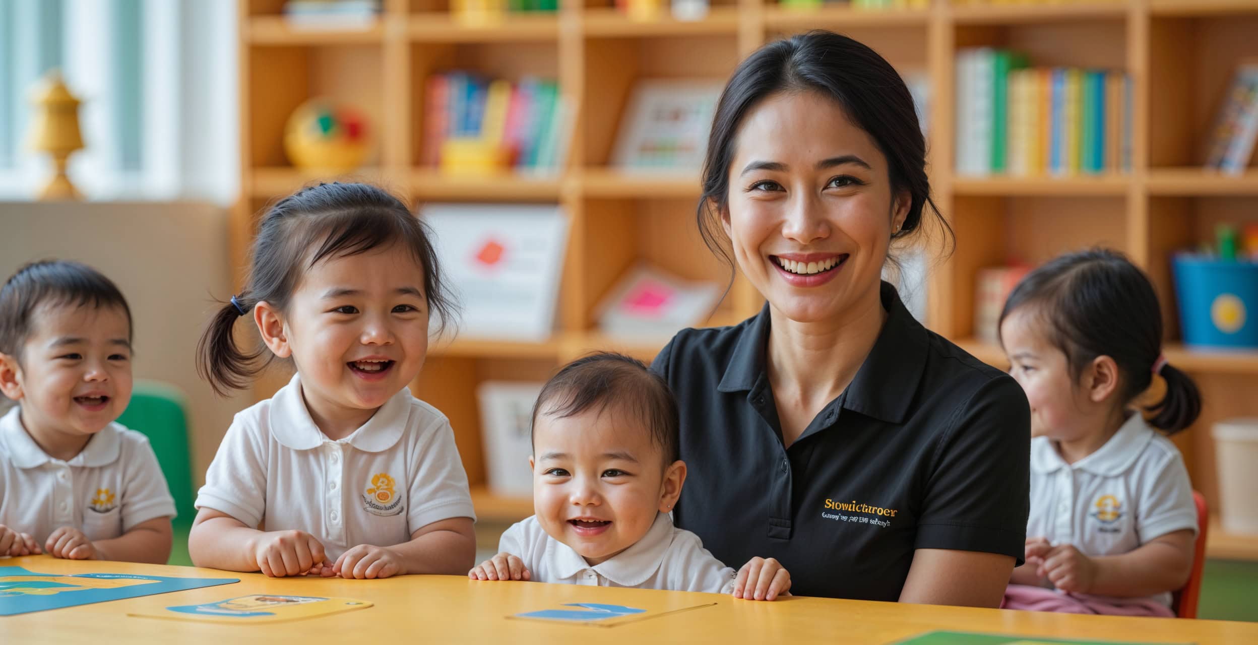 Affordable, High-Quality Care for All Families