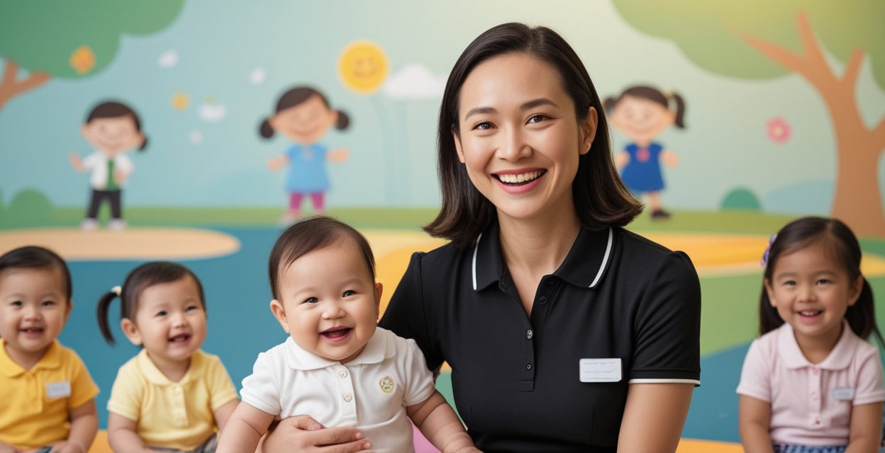 Keywords: #EarlyChildhoodDevelopment, #InfantCareSingapore, #HolisticChildGrowth, #ChildSafetySingapore, #InclusiveChildcareSingapore