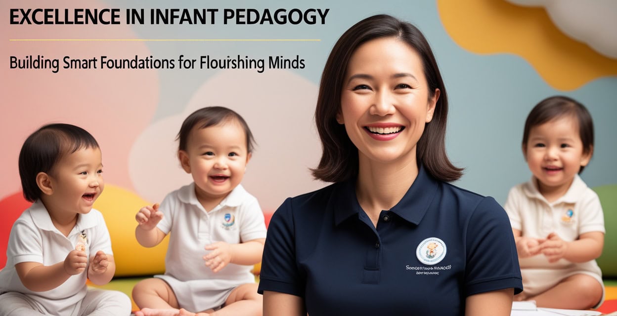 Excellence in Infant Pedagogy: Building Smart Foundations for Flourishing Minds
