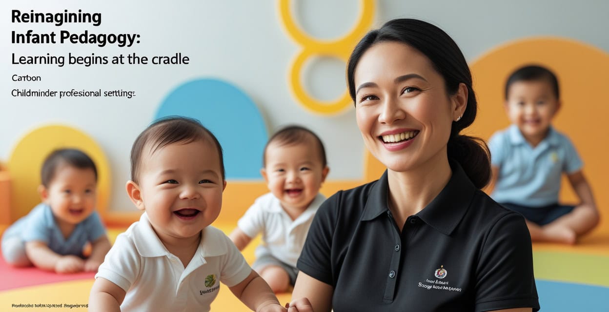 Reimagining Infant Pedagogy: Learning Begins at the Cradle