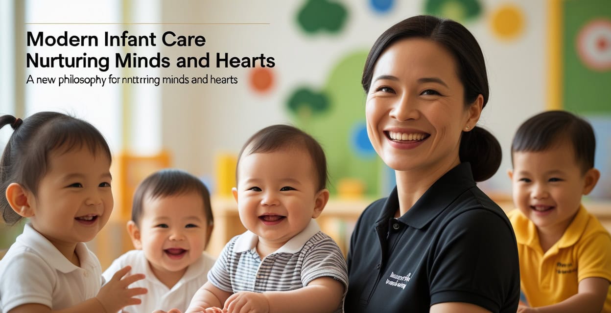 Modern Infant Care Pedagogy: A New Philosophy for Nurturing Minds and Hearts