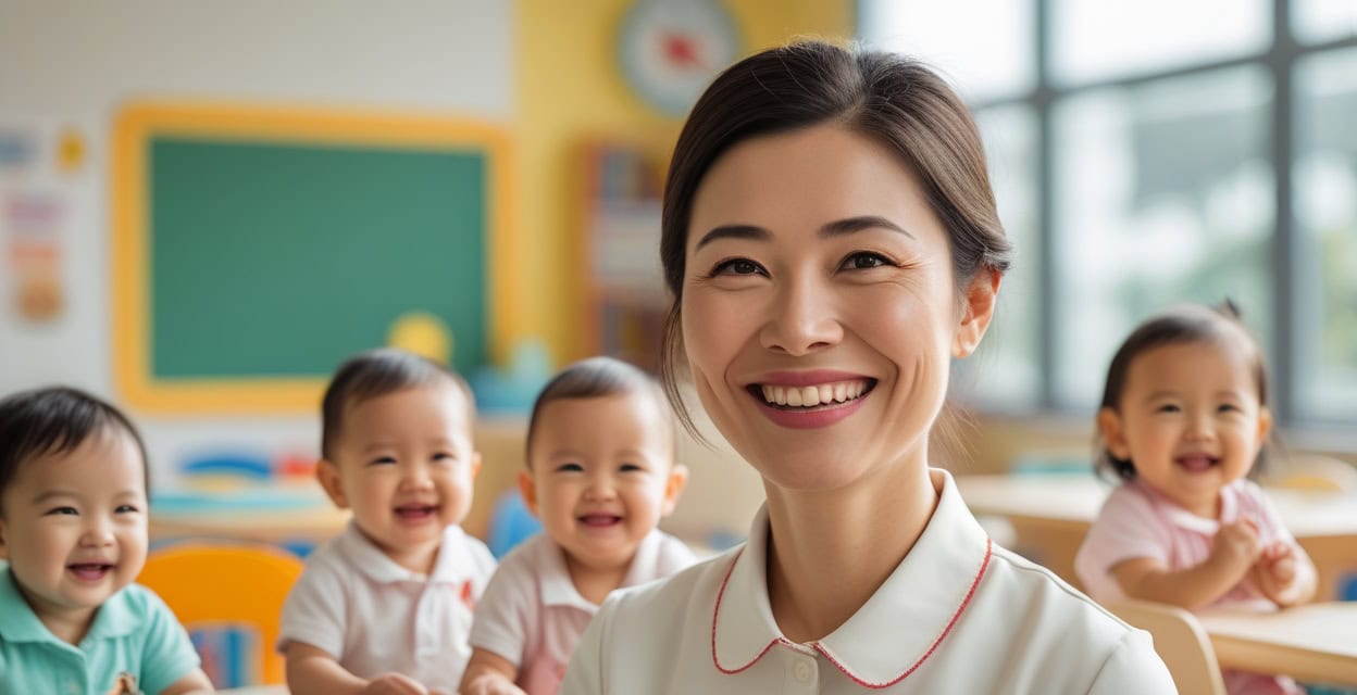 Creating an Environment for Purposeful Learning from Birth