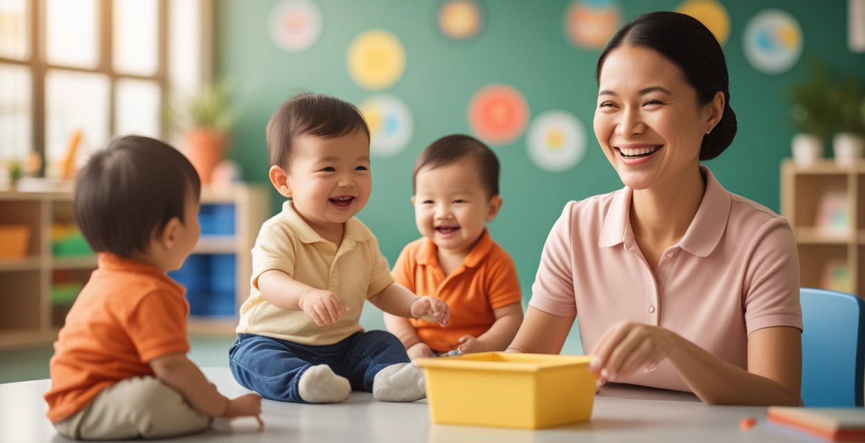 Accessibility and Excellence: Ensuring Equal Quality Infant Care for All Families