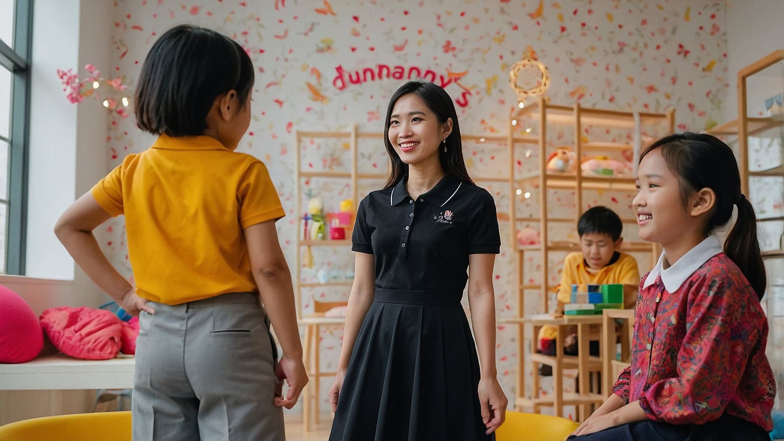 Introduction: Redefining Early Childhood Experiences with EduNanny Singapore