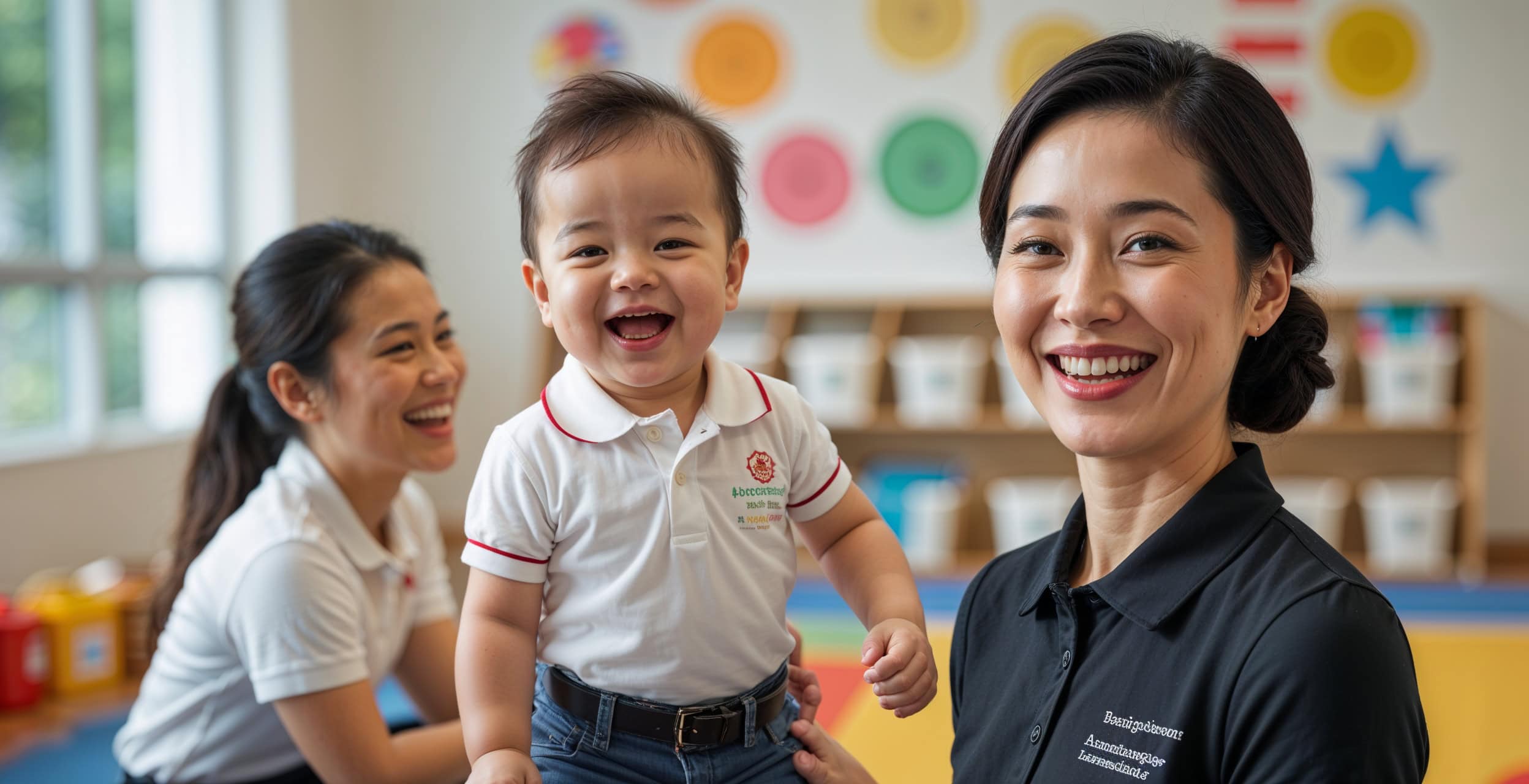 Purposeful Joy: Redefining Early Achievements