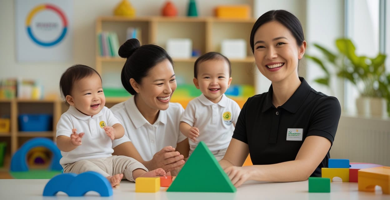 Holistic Infant Care Pedagogy: Crafting Wonder from Science and Soul