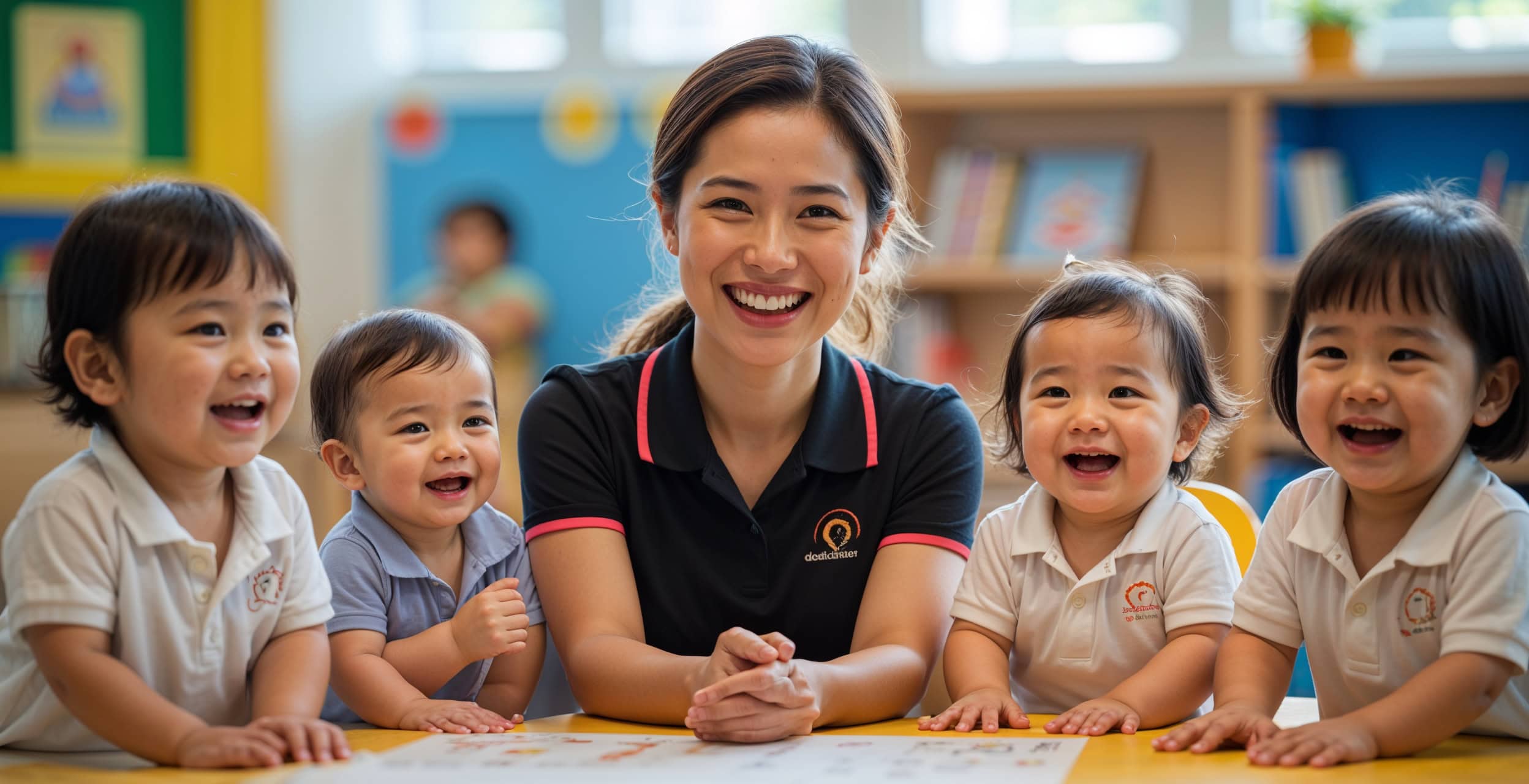The Sacred Role of the Childminder: Partner in Growth and Development