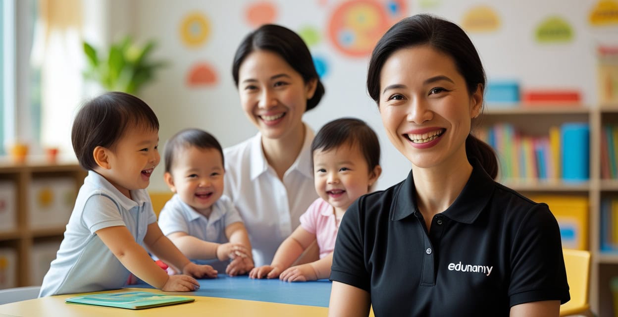 Why Childminding Matters, and Why EduNanny?