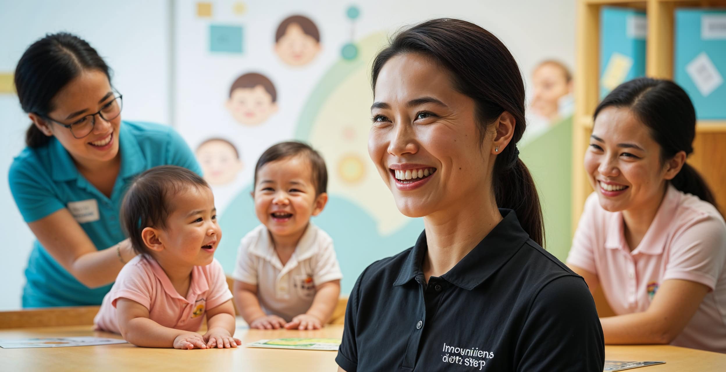 Movement II: Innovations in Infant Safety—Where Trust Meets Technology