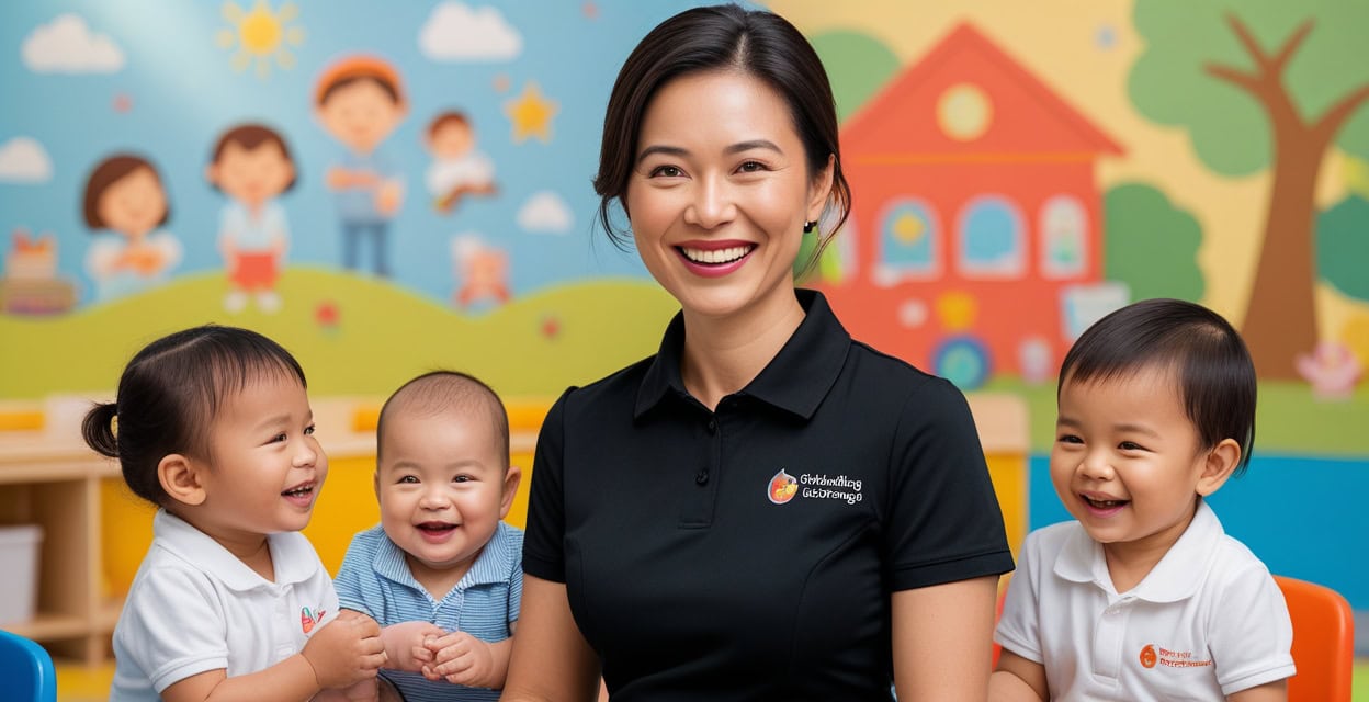 Why Childminding Matters for Singapore’s Tomorrow