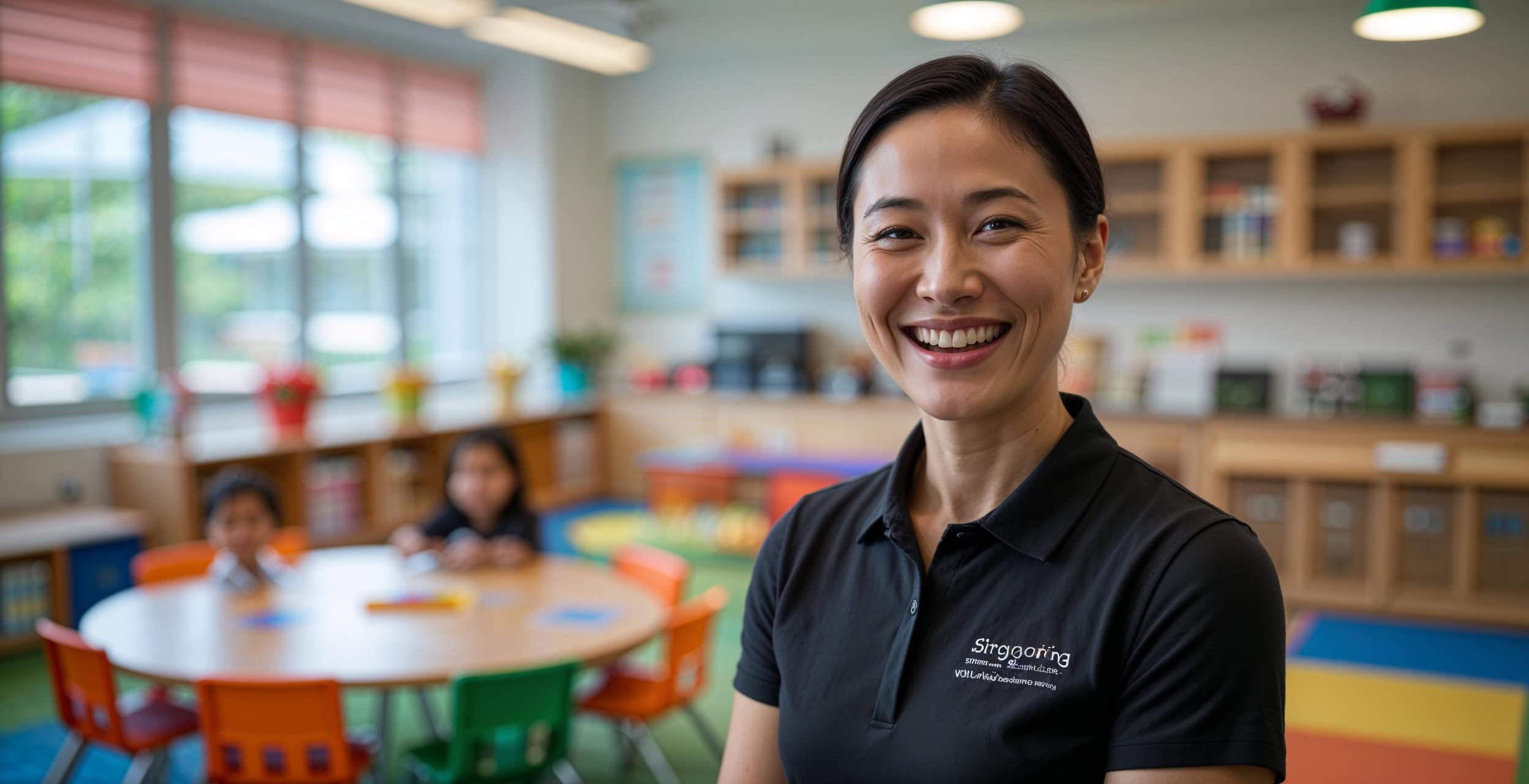 Childminding in Singapore: Why It Matters More Than Ever