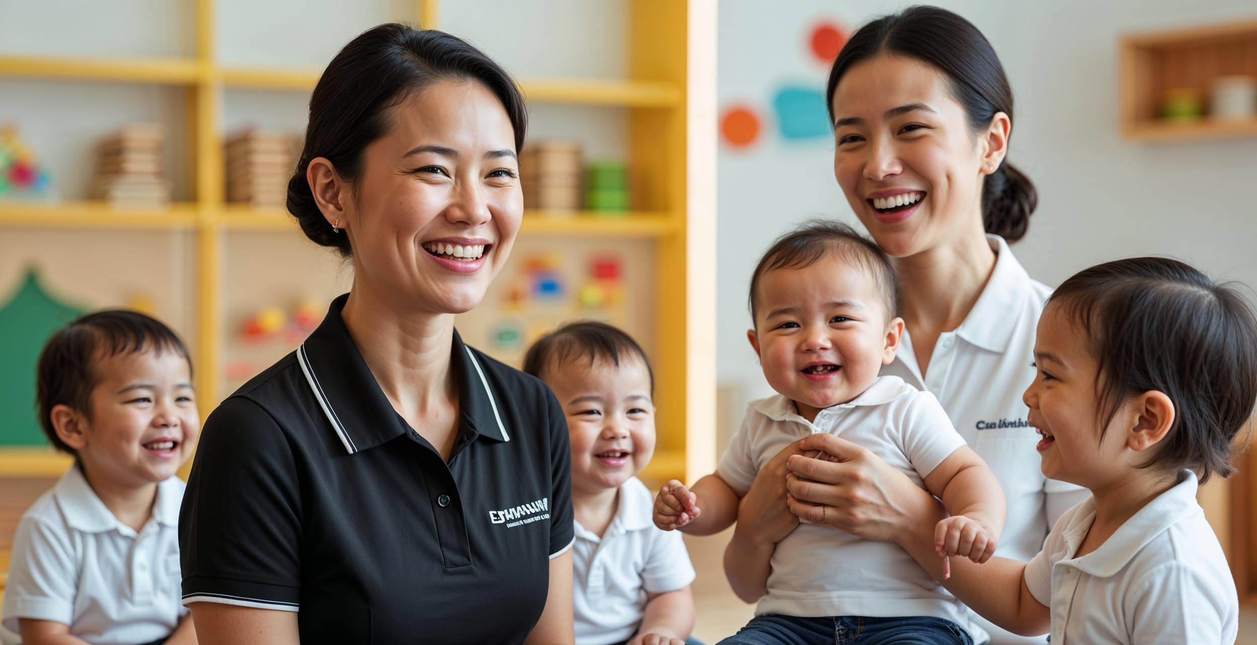 EduNanny’s Holistic Approach: A Parent’s Guide to Purposeful Infant Care and Childminding in Singapore