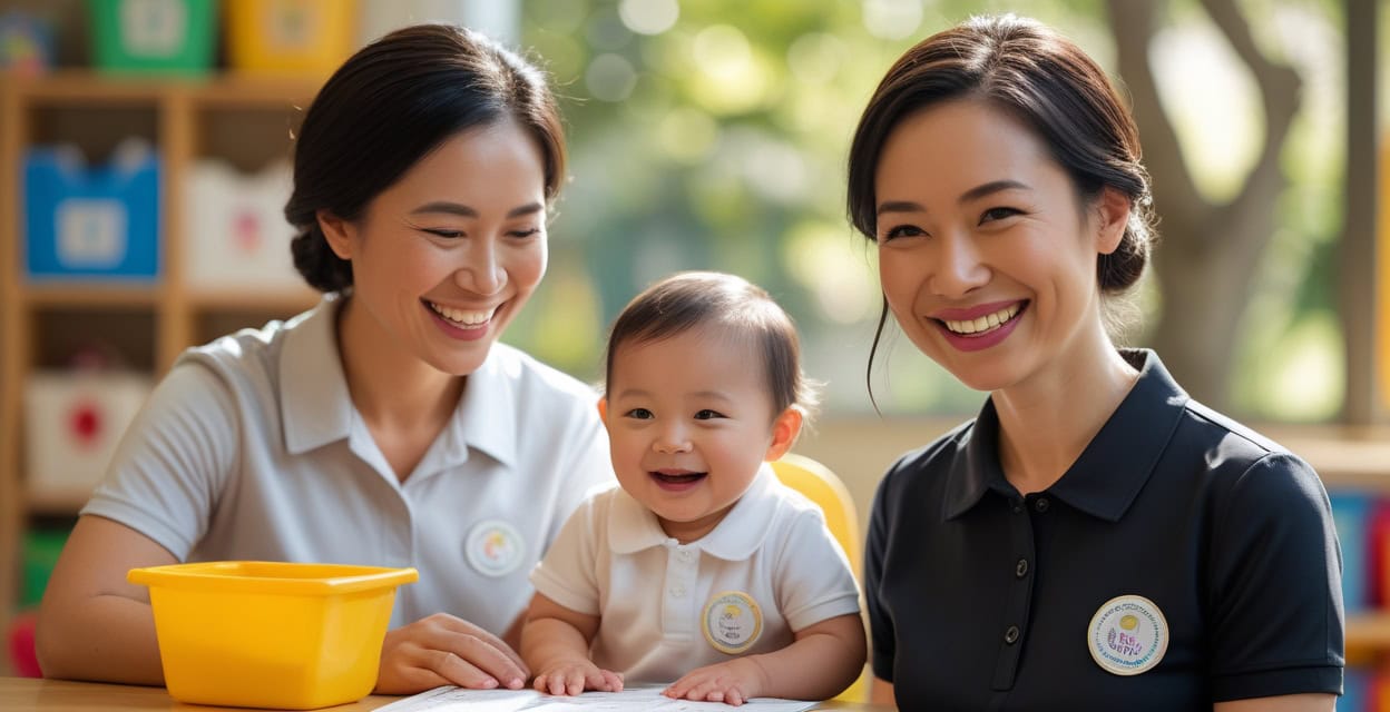Purposeful Childminding: Building Legacies, Not Just Meeting Needs