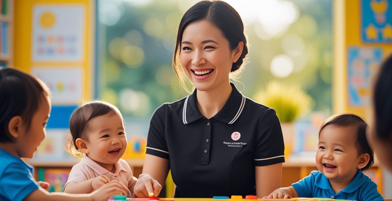 Why Childminding Matters—Today, Tomorrow, Always