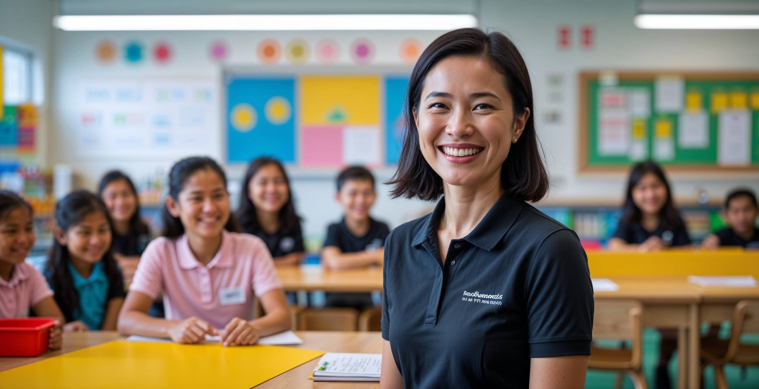 Conclusion: Shaping Singapore’s Future, One Child at a Time