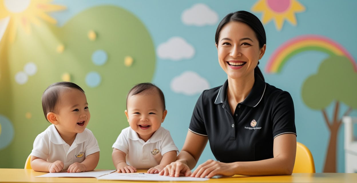 Purposeful Childminding: Building Partnerships with Parents