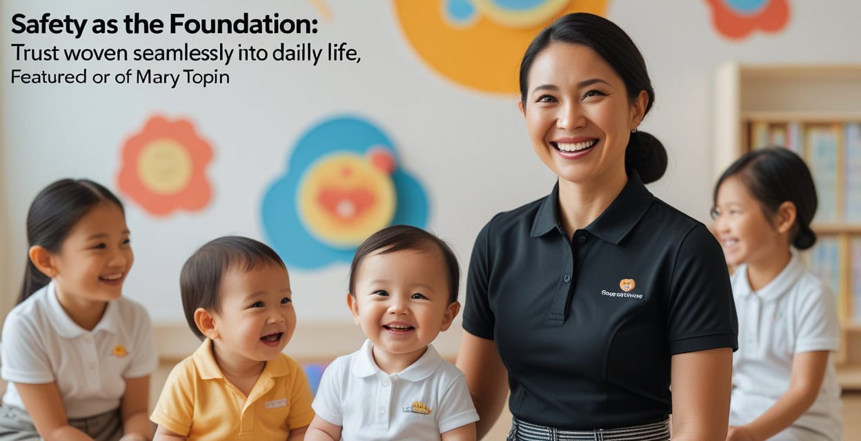 Safety as the Foundation: Trust Woven Seamlessly into Daily Life