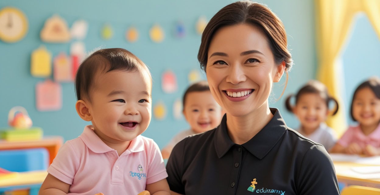 Ensuring the Architecture of Safety in Childminding