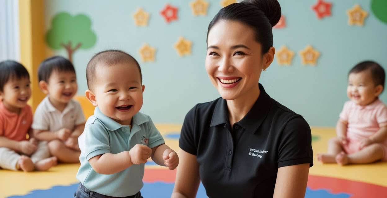 Fostering Joy and Development Through Play and Celebration