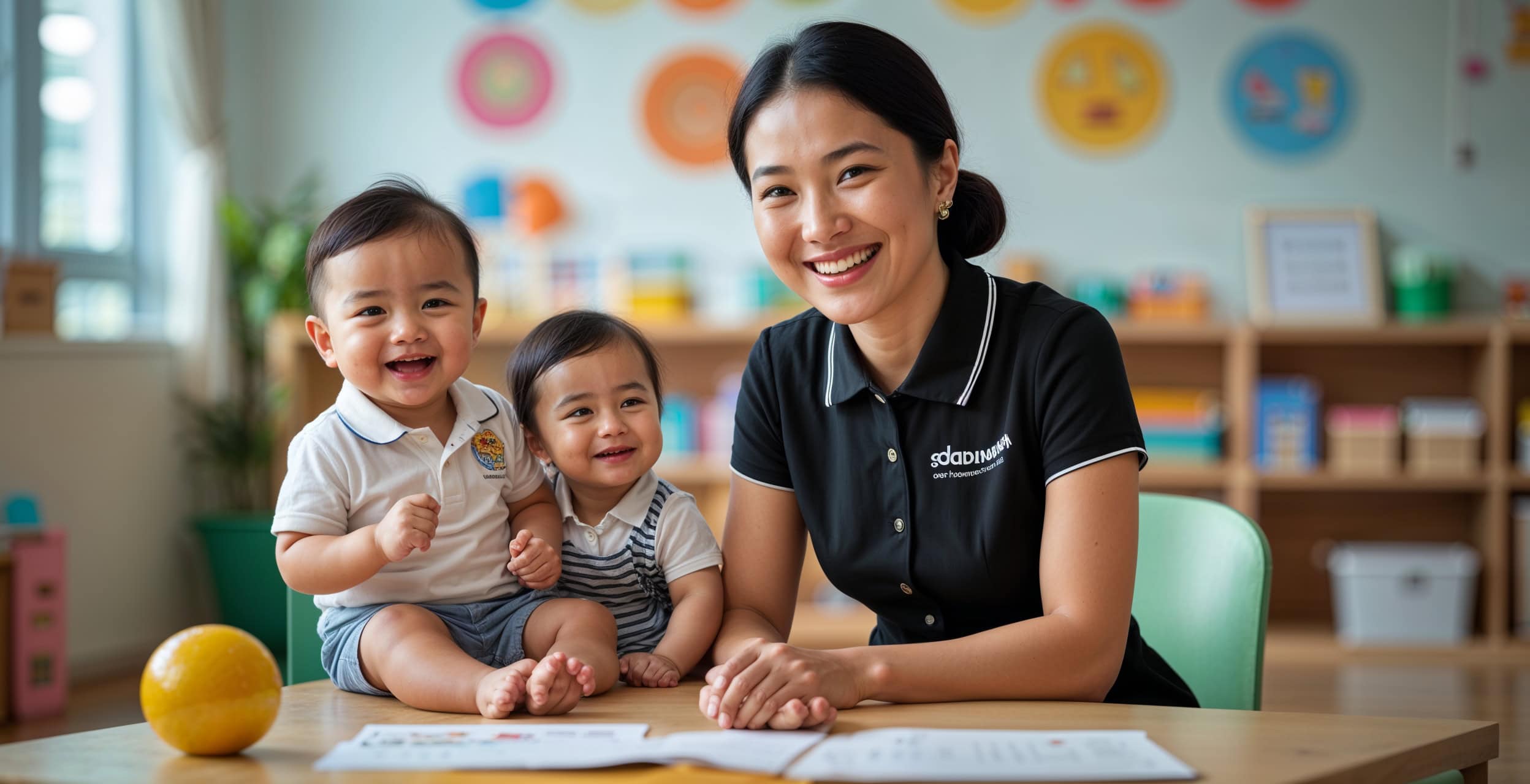 Nurturing Early Brain and Emotional Development