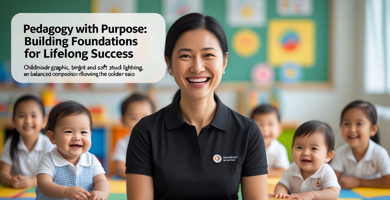 Pedagogy with Purpose: Building Foundations for Lifelong Success