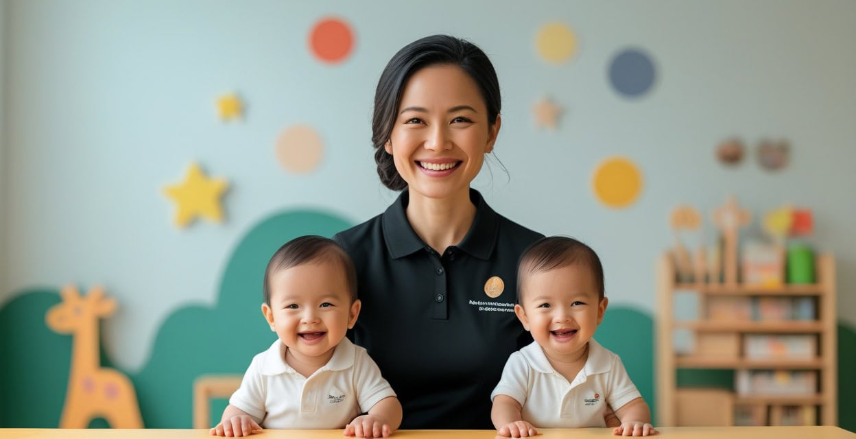 Dedicated Childminders with Purpose and Professionalism