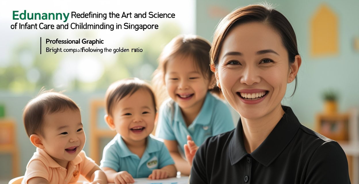 EduNanny: Redefining the Art and Science of Infant Care and Childminding in Singapore