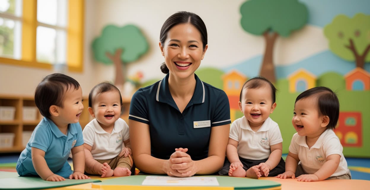Infant Care Pedagogy—Learning as Living