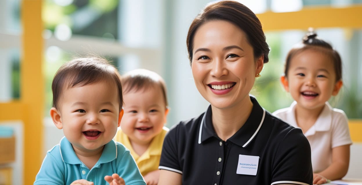 The Joy and Purpose of Childminding: Beyond a Service