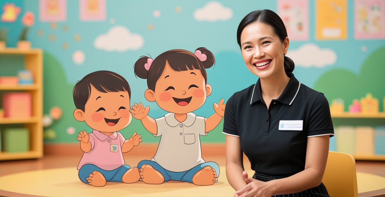 The Purpose and Promise of Professional Childminders