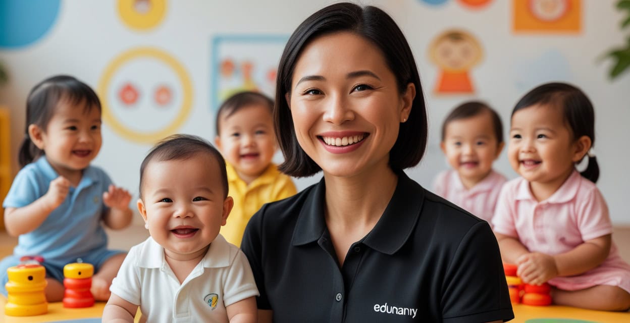 Reimagining Infant Care in Singapore: The EduNanny Philosophy