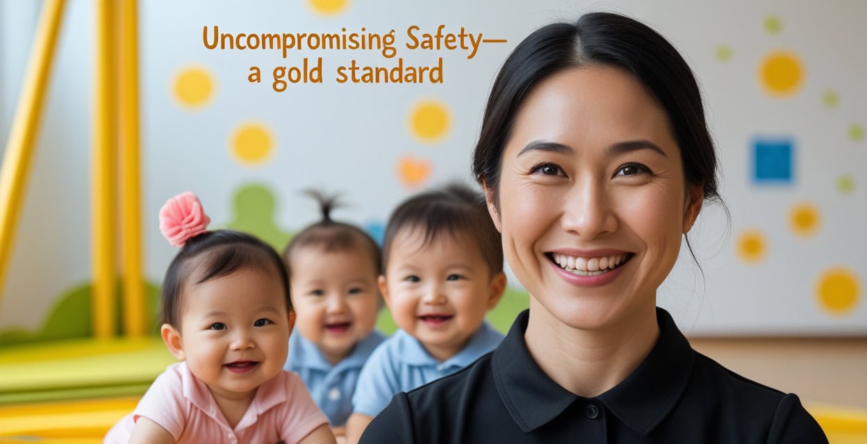 Uncompromising Safety—A Gold Standard