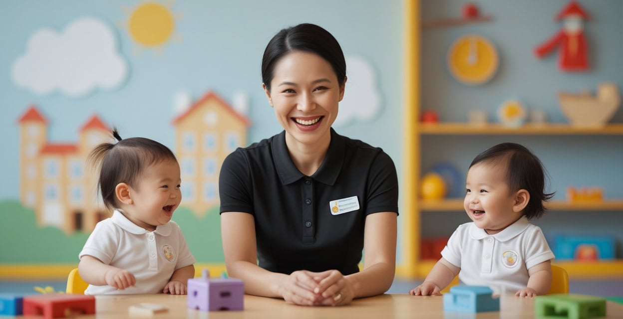 Purposeful Childminding: Building Foundations for Character and Curiosity