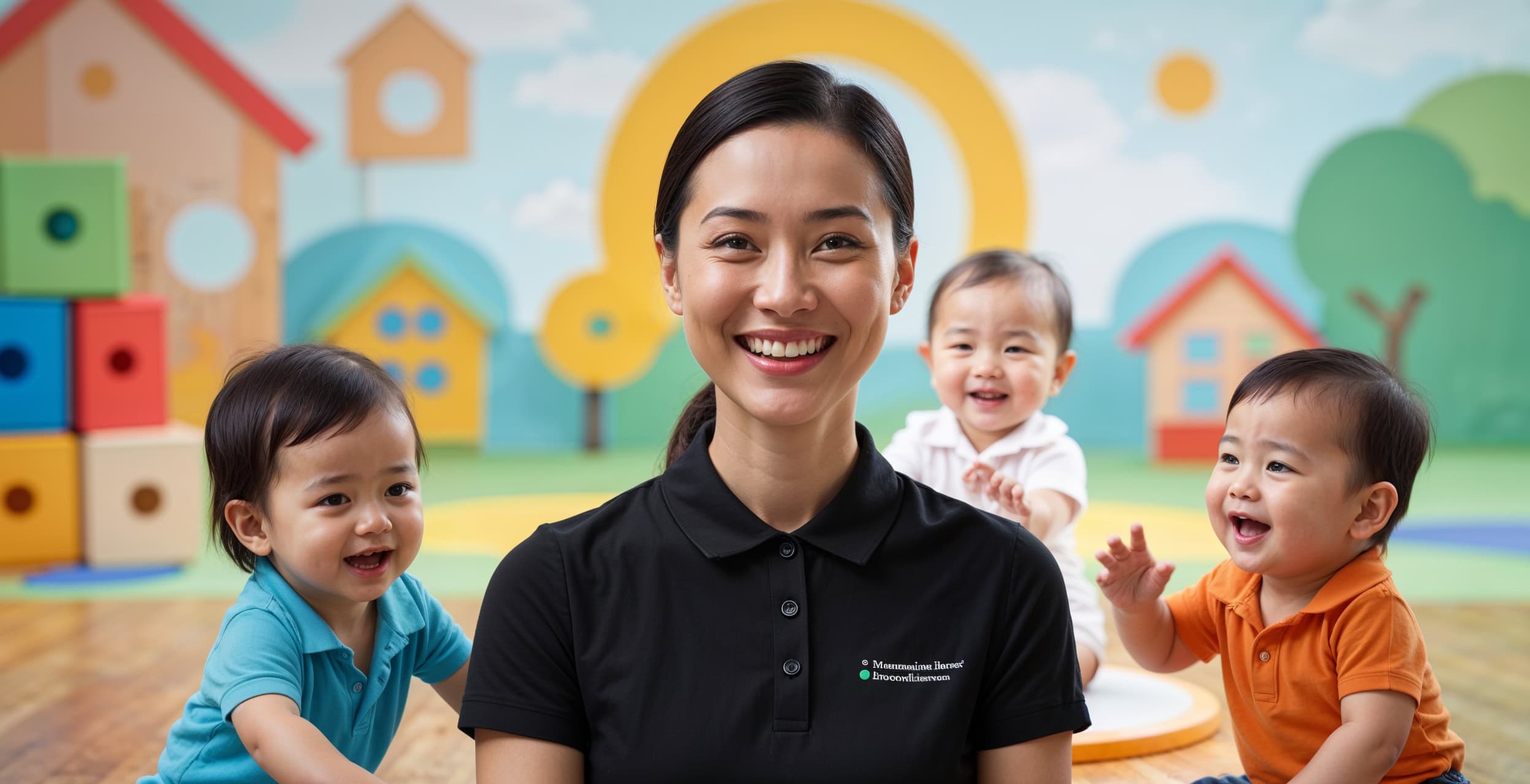 The Building Blocks of Infant Care Pedagogy