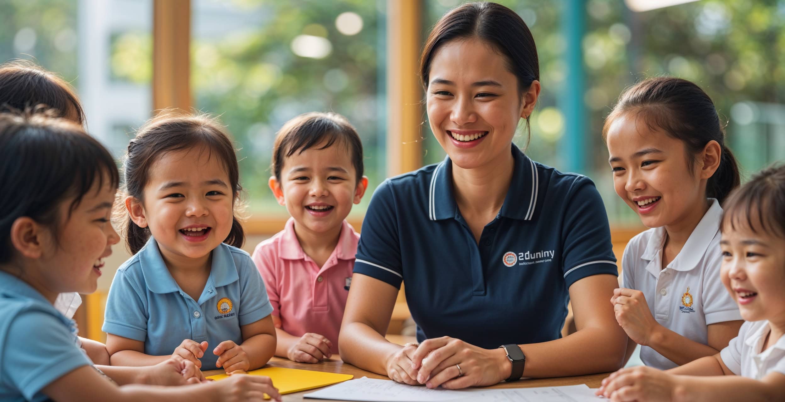 Conclusion: Why Childminding Matters—The EduNanny Philosophy and What It Means for Parents and Infants in Singapore