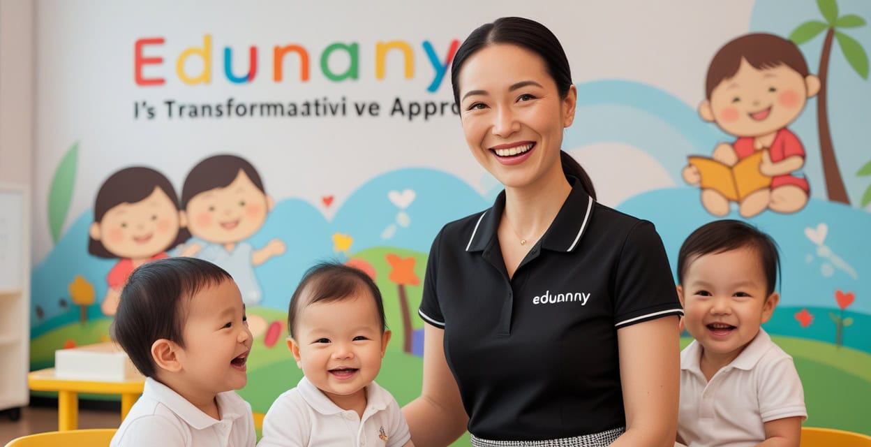 The Five Pillars of EduNanny’s Transformative Approach