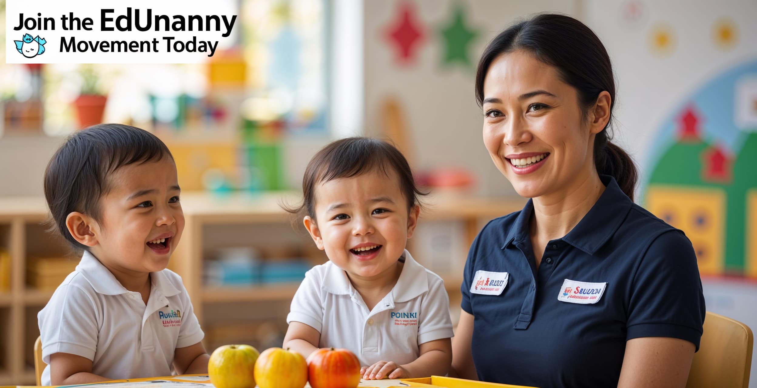 Join the EduNanny Movement Today