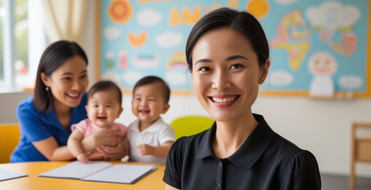 Nurturing Happiness, Confidence, and Purpose