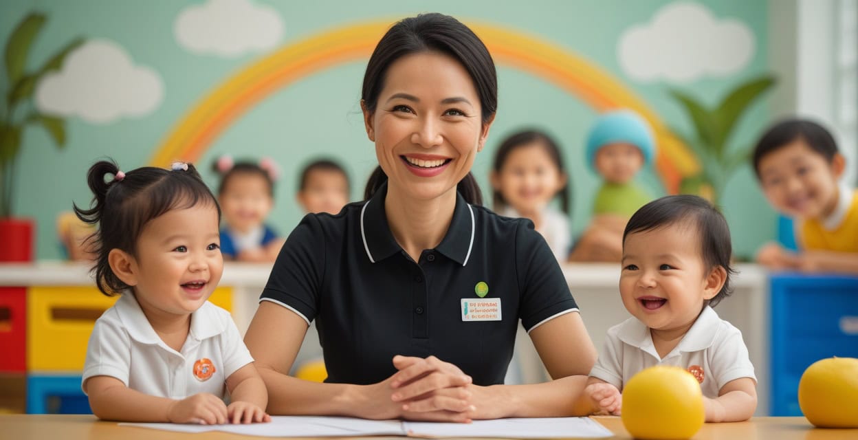Why EduNanny Matters for Singapore's Future
