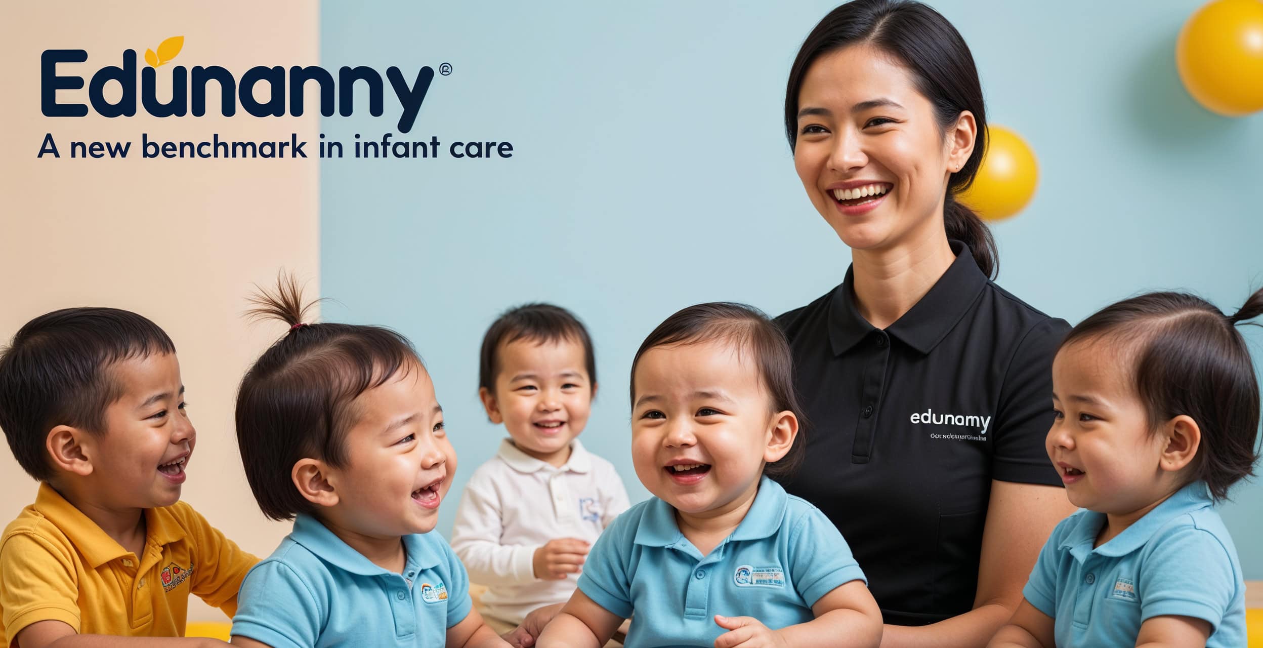 EduNanny: A New Benchmark in Infant Care