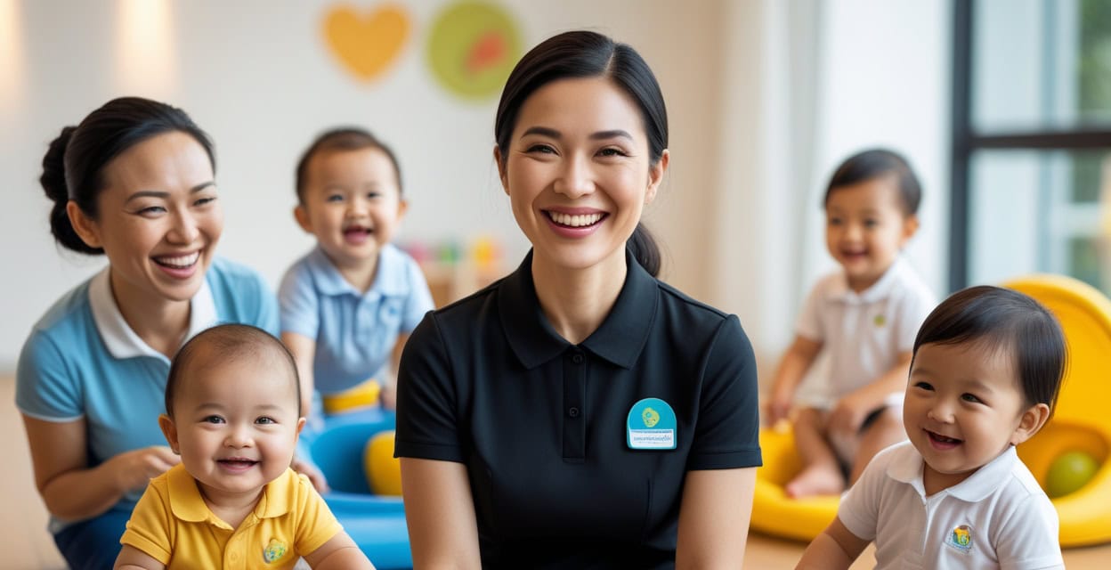 Prioritizing Happiness and Well-being in Infant Care