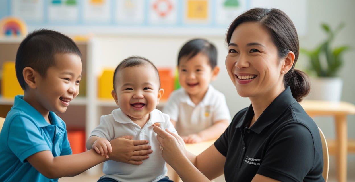 Empowering Childminders: Professionalizing and Elevating the Vocation