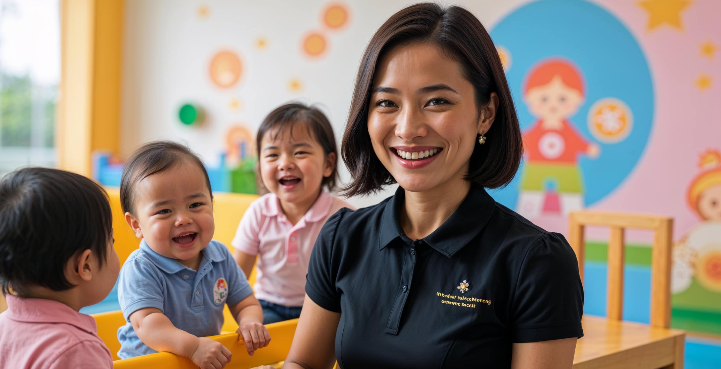 Nurturing Happiness and Emotional Security