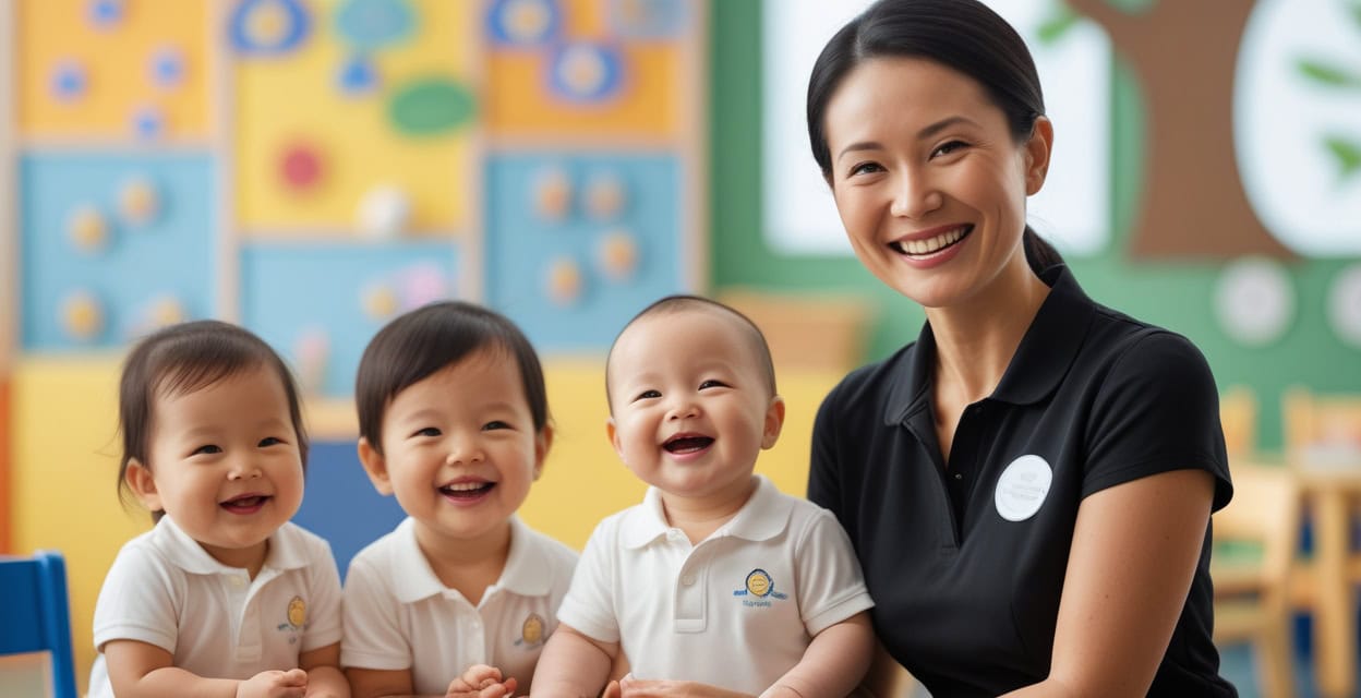 Groundbreaking Infant Pedagogy: Cultivating Lifelong Skills