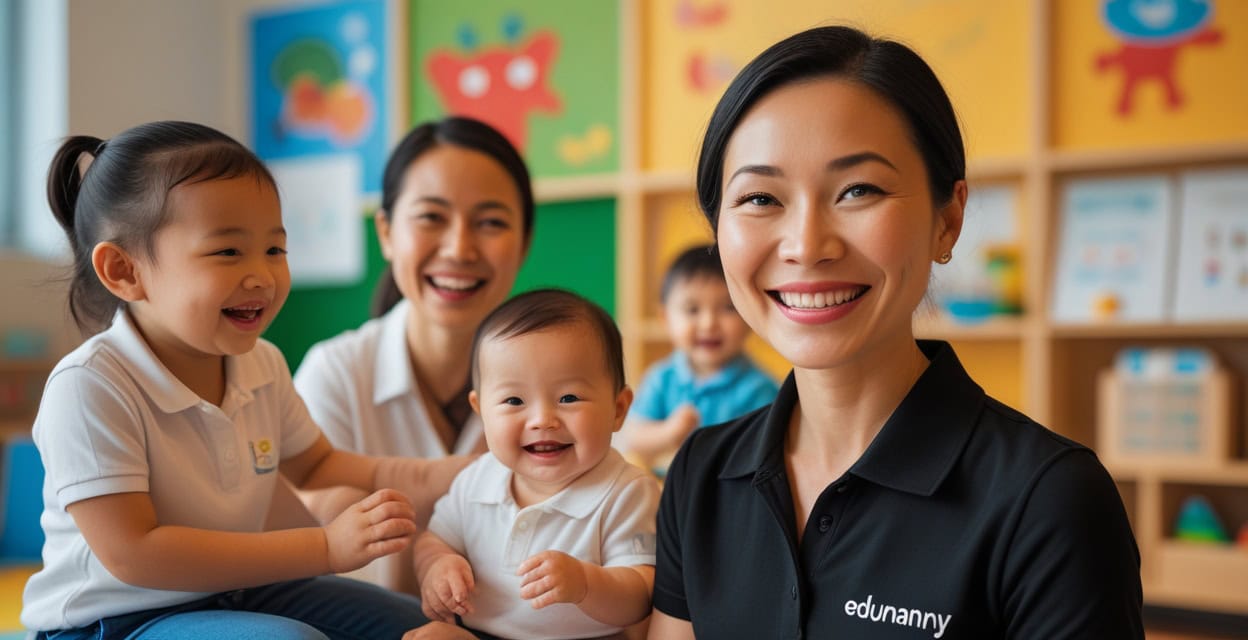 The EduNanny Ethos: Redefining Childminding as a Purposeful Practice