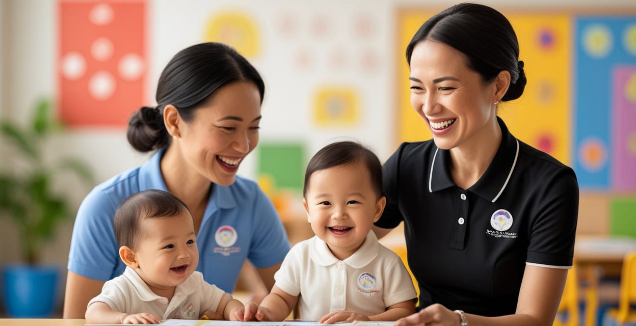 Join Us in Building a Better Future for Singapore’s Infants
