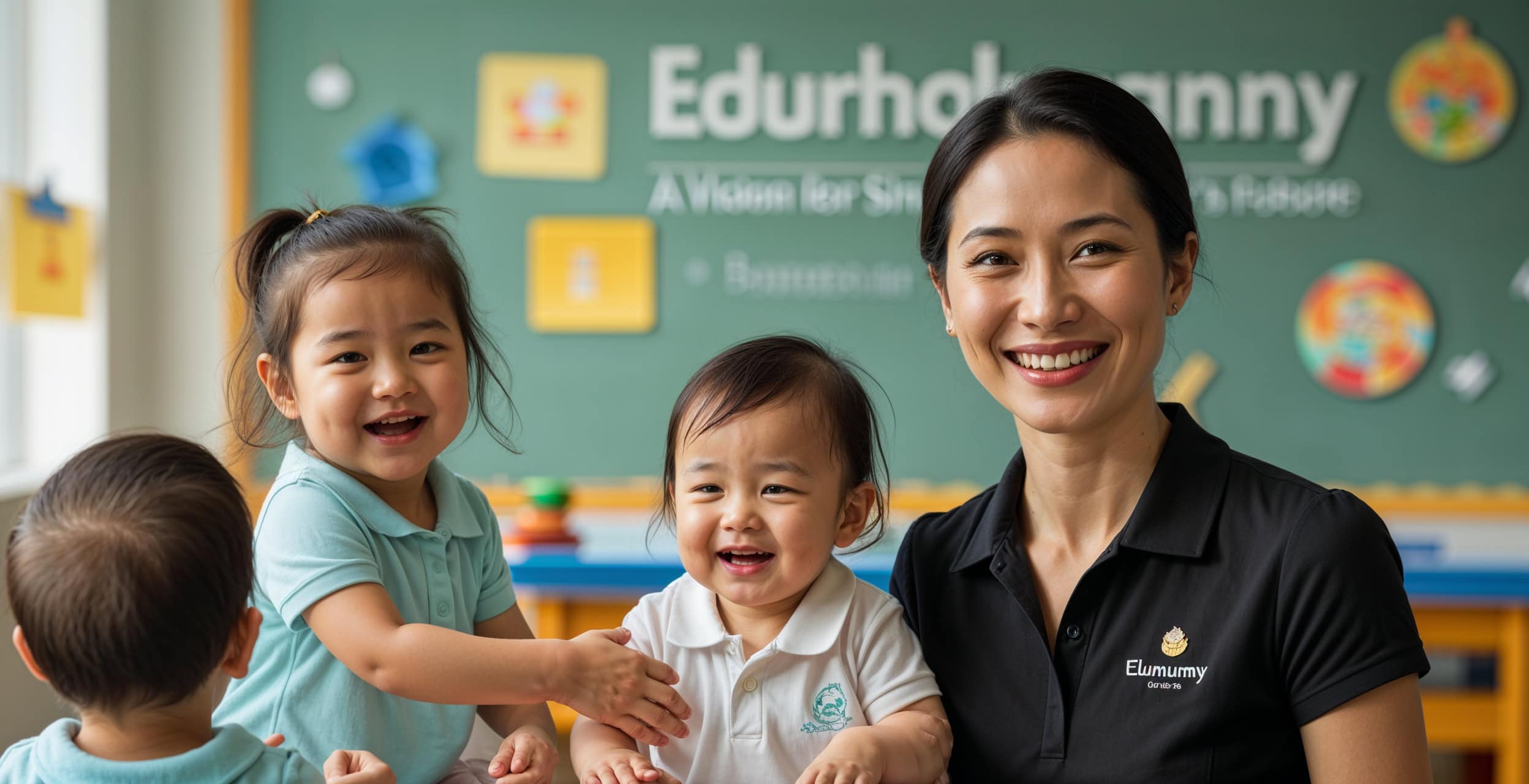 EduNanny: More Than Childminding—A Vision for Singapore’s Future