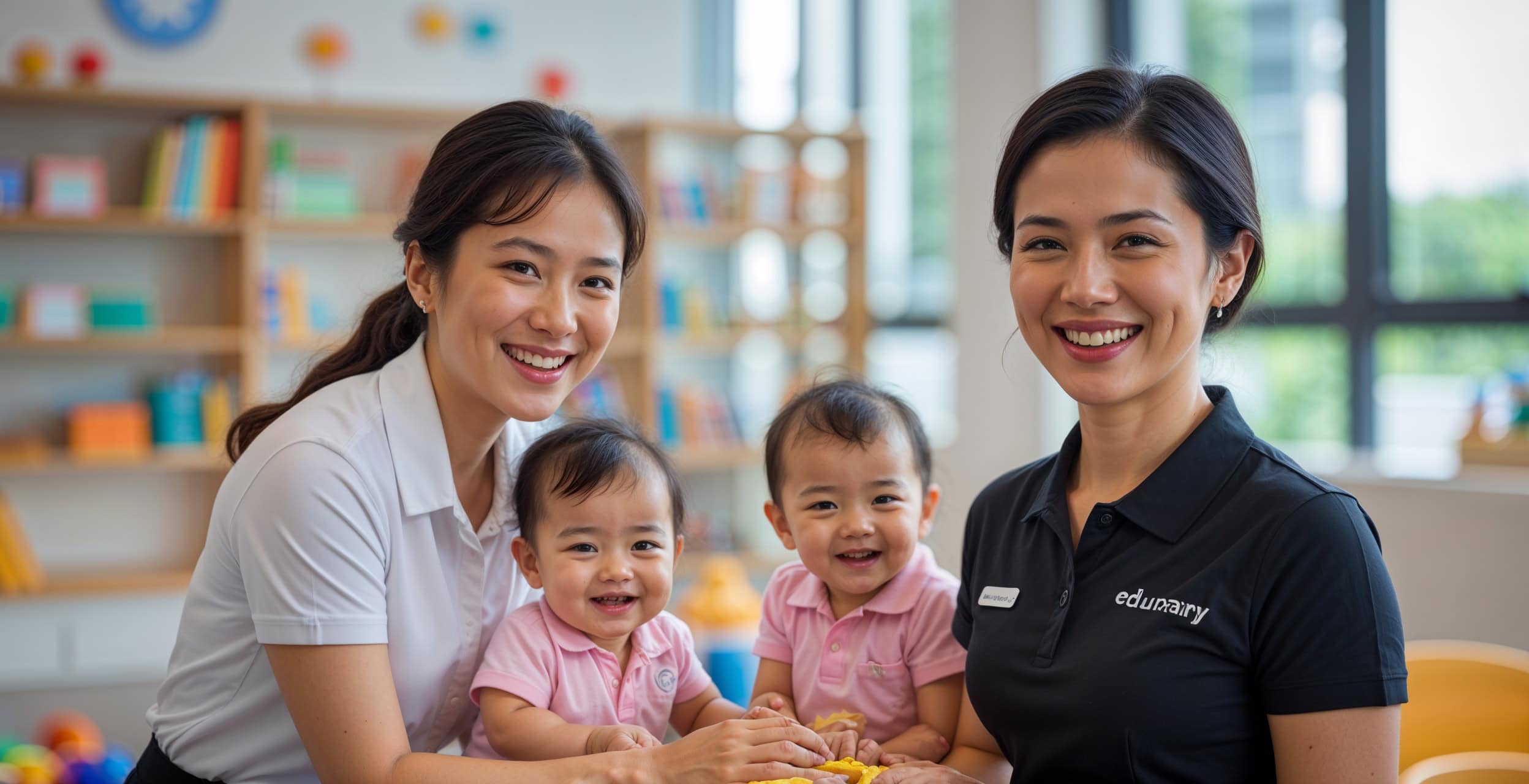 EduNanny: Leading the Way in Infant Care and Childminding