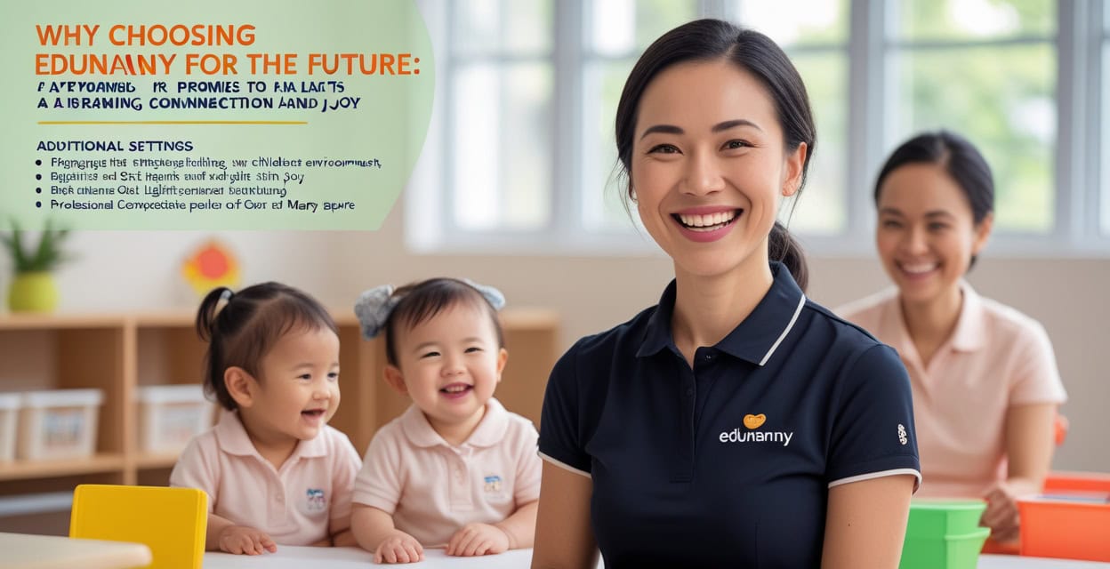 Why Choosing EduNanny Matters: A Promise for the Future