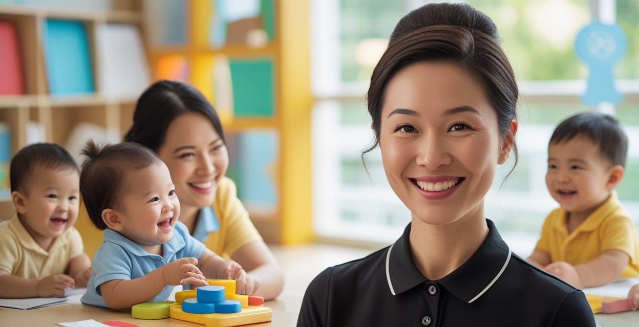 Reimagining Infant Care and Childminding in Singapore: A Blueprint for a Flourishing Childhood